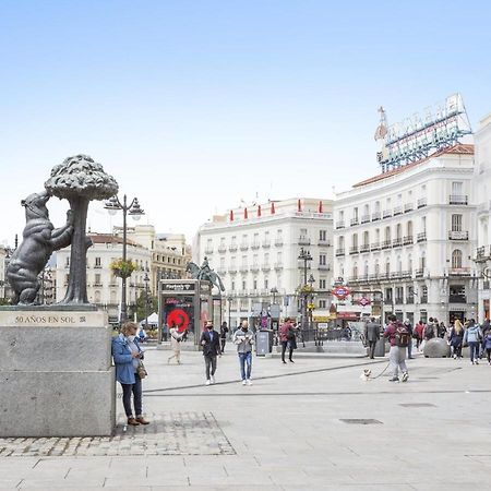 Charming City Center Apartment For 4 Perfect Location, Espoz Y Mina III Madrid Exterior foto